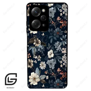 قاب گوشی شیائومی پوکو ایکس 5 پرو (Poco X5 Pro ) طرح گل کد 2314
