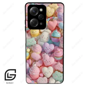 قاب گوشی شیائومی پوکو ایکس 5 پرو (Poco X5 Pro ) طرح کیوت کد 2316