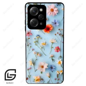 قاب گوشی شیائومی پوکو ایکس 5 پرو (Poco X5 Pro ) طرح گل کد 2319