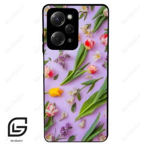قاب گوشی شیائومی پوکو ایکس 5 پرو (Poco X5 Pro ) طرح گل کد 2320