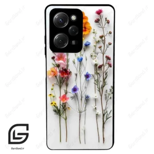 قاب گوشی شیائومی پوکو ایکس 5 پرو (Poco X5 Pro ) طرح گل کد 2321