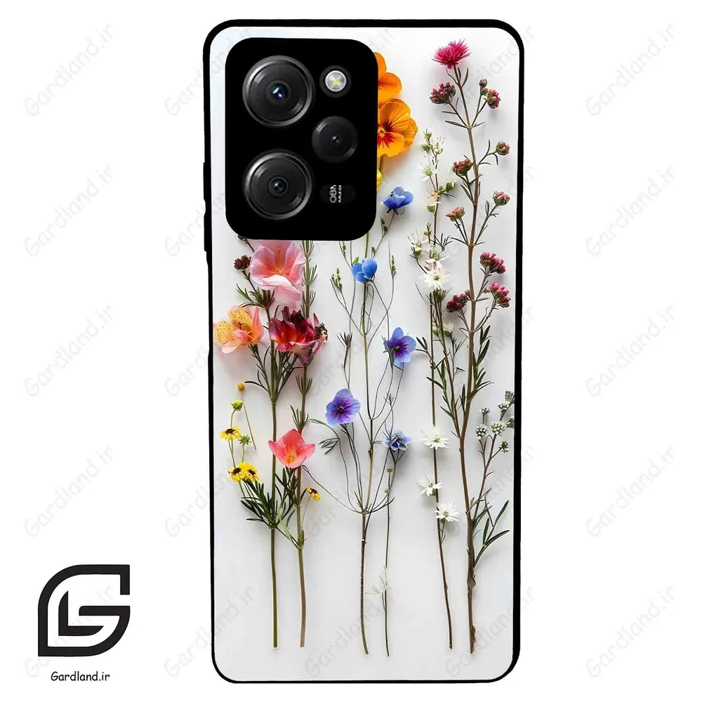 قاب گوشی شیائومی پوکو ایکس 5 پرو (Poco X5 Pro ) طرح گل کد 2321