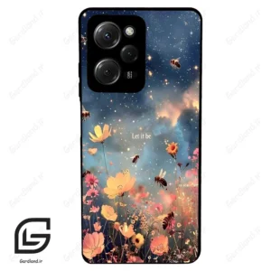 قاب گوشی شیائومی پوکو ایکس 5 پرو (Poco X5 Pro ) طرح گل کد 2322