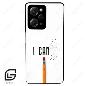 قاب گوشی شیائومی پوکو ایکس 5 پرو (Poco X5 Pro ) طرح نوشته کد 2333