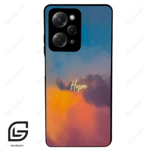 قاب گوشی شیائومی پوکو ایکس 5 پرو (Poco X5 Pro ) طرح ابر کد 2337