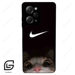 قاب گوشی شیائومی پوکو ایکس 5 پرو (Poco X5 Pro ) طرح نایک کد 2340