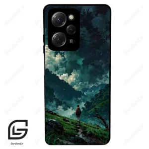 قاب گوشی شیائومی پوکو ایکس 5 پرو (Poco X5 Pro ) طرح طبیعت کد 2341