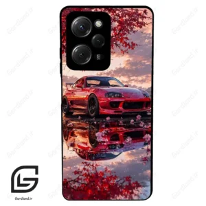 قاب گوشی شیائومی پوکو ایکس 5 پرو (Poco X5 Pro ) طرح ماشین کد 2347
