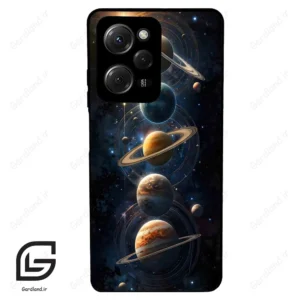 قاب گوشی شیائومی پوکو ایکس 5 پرو (Poco X5 Pro ) طرح کهکشان کد 2349