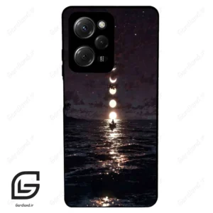 قاب گوشی شیائومی پوکو ایکس 5 پرو (Poco X5 Pro ) طرح ماه کد 2353