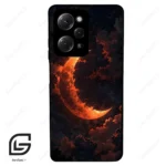 قاب گوشی شیائومی پوکو ایکس 5 پرو (Poco X5 Pro ) طرح ماه کد 2357