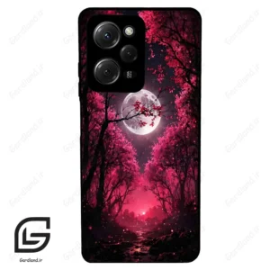قاب گوشی شیائومی پوکو ایکس 5 پرو (Poco X5 Pro ) طرح ماه کد 2361