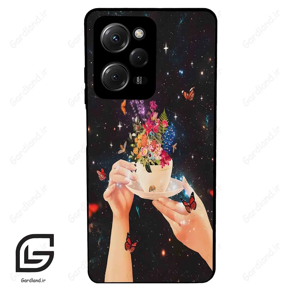 قاب گوشی شیائومی پوکو ایکس 5 پرو (Poco X5 Pro ) طرح فنجان کد 2363