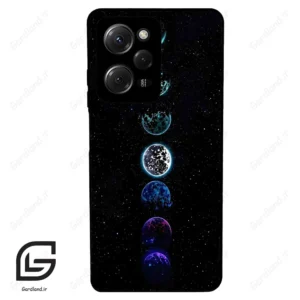 قاب گوشی شیائومی پوکو ایکس 5 پرو (Poco X5 Pro ) طرح ماه کد 2364