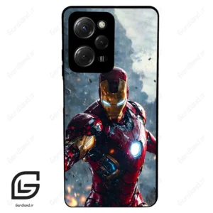 قاب گوشی شیائومی پوکو ایکس 5 پرو (Poco X5 Pro ) طرح مرداهنی کد 2382
