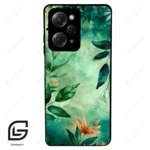قاب گوشی شیائومی پوکو ایکس 5 پرو (Poco X5 Pro ) طرح گل کد 2387