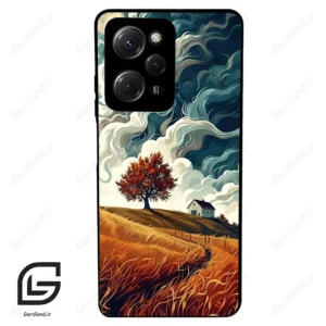 قاب گوشی شیائومی پوکو ایکس 5 پرو (Poco X5 Pro ) طرح طبیعت کد 2394