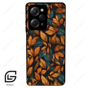 قاب گوشی شیائومی پوکو ایکس 5 پرو (Poco X5 Pro ) طرح گل کد 2399