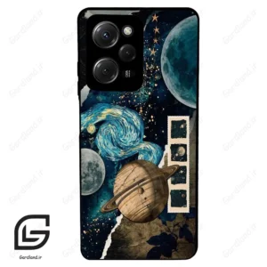 قاب گوشی شیائومی پوکو ایکس 5 پرو (Poco X5 Pro ) طرح کهکشان کد 2401