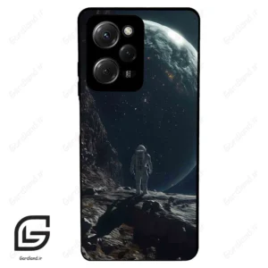 قاب گوشی شیائومی پوکو ایکس 5 پرو (Poco X5 Pro ) طرح ماه کد 2412