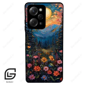 قاب گوشی شیائومی پوکو ایکس 5 پرو (Poco X5 Pro ) طرح نقاشی کد 2434
