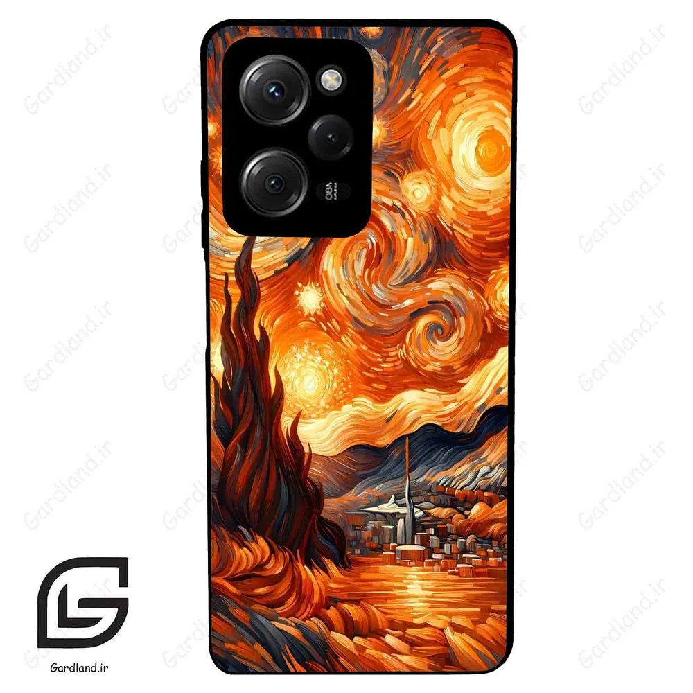 قاب گوشی شیائومی پوکو ایکس 5 پرو (Poco X5 Pro ) طرح ونگوک کد 2455