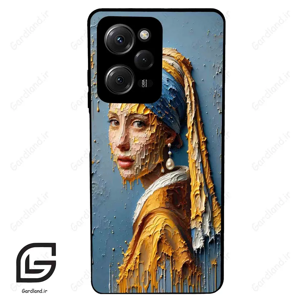 قاب گوشی شیائومی پوکو ایکس 5 پرو (Poco X5 Pro ) طرح دخترانه کد 2459