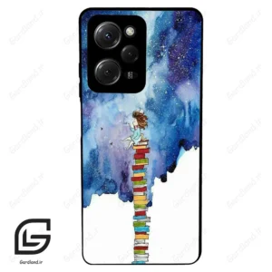 قاب گوشی شیائومی پوکو ایکس 5 پرو (Poco X5 Pro ) طرح کتاب کد 2486