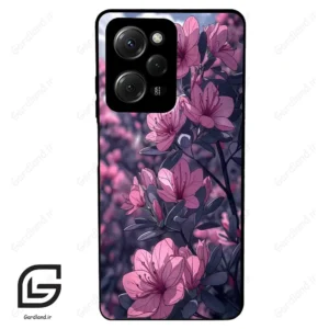 قاب گوشی شیائومی پوکو ایکس 5 پرو (Poco X5 Pro ) طرح شکوفه کد 2493