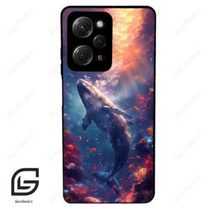 قاب گوشی شیائومی پوکو ایکس 5 پرو (Poco X5 Pro ) طرح وال کد 2499