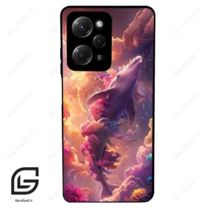 قاب گوشی شیائومی پوکو ایکس 5 پرو (Poco X5 Pro ) طرح نقاشی کد 2502