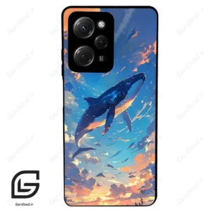 قاب گوشی شیائومی پوکو ایکس 5 پرو (Poco X5 Pro ) طرح نقاشی کد 2512