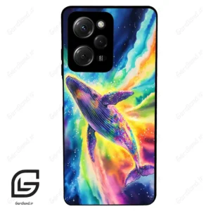 قاب گوشی شیائومی پوکو ایکس 5 پرو (Poco X5 Pro ) طرح نقاشی کد 2513