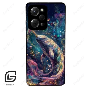 قاب گوشی شیائومی پوکو ایکس 5 پرو (Poco X5 Pro ) طرح نقاشی کد 2514