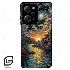 قاب گوشی شیائومی پوکو ایکس 5 پرو (Poco X5 Pro ) طرح نقاشی کد 2519
