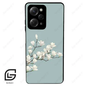 قاب گوشی شیائومی پوکو ایکس 5 پرو (Poco X5 Pro ) طرح شکوفه کد 2522