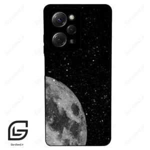 قاب گوشی شیائومی پوکو ایکس 5 پرو (Poco X5 Pro ) طرح ماه کد 2542