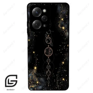 قاب گوشی شیائومی پوکو ایکس 5 پرو (Poco X5 Pro ) طرح ماه کد 2546