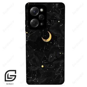 قاب گوشی شیائومی پوکو ایکس 5 پرو (Poco X5 Pro ) طرح ماه کد 2549
