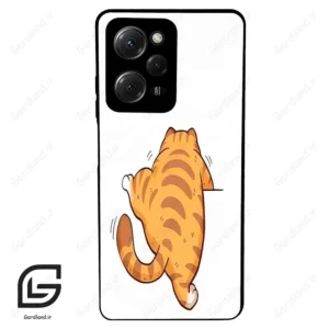 قاب گوشی شیائومی پوکو ایکس 5 پرو (Poco X5 Pro ) طرح گربه کد 2553