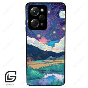 قاب گوشی شیائومی پوکو ایکس 5 پرو (Poco X5 Pro ) طرح نقاشی کد 2560