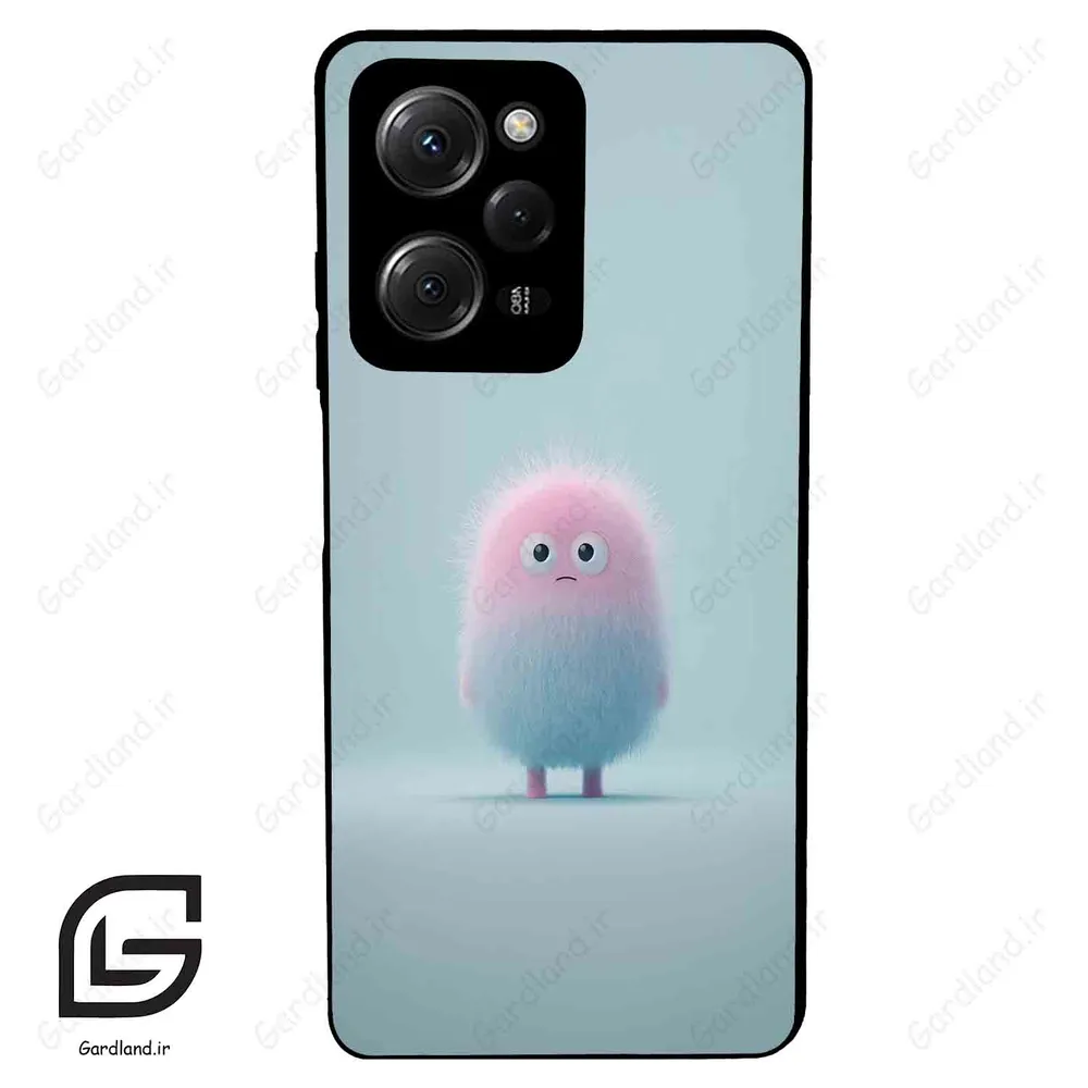 قاب گوشی شیائومی پوکو ایکس 5 پرو (Poco X5 Pro ) طرح انیمیشن کد 2564