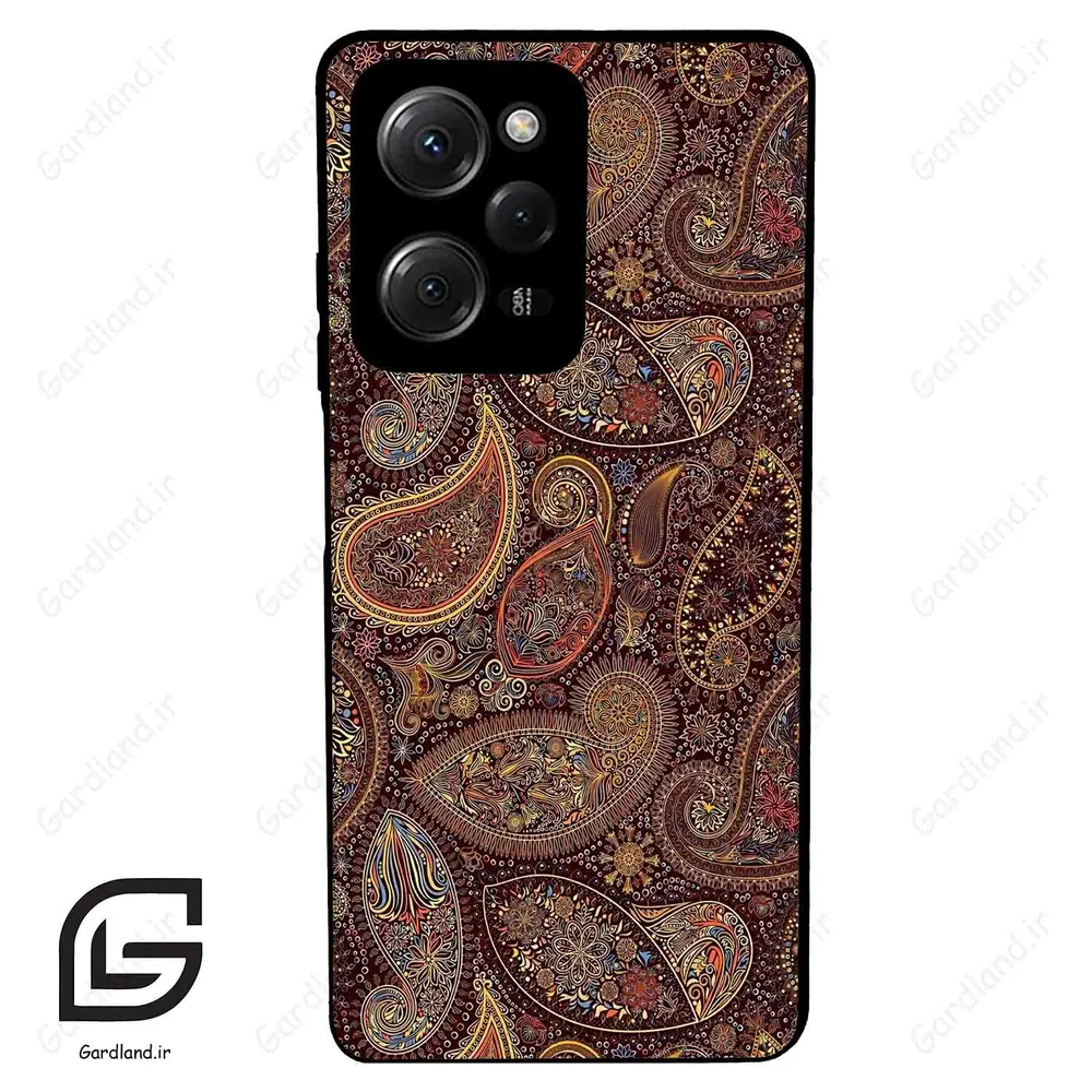 قاب گوشی شیائومی پوکو ایکس 5 پرو (Poco X5 Pro ) طرح نقاشی کد 2570