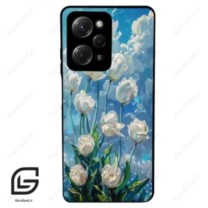 قاب گوشی شیائومی پوکو ایکس 5 پرو (Poco X5 Pro ) طرح گل کد 2597