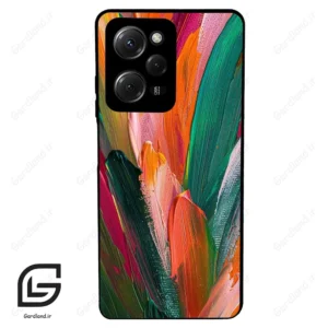 قاب گوشی شیائومی پوکو ایکس 5 پرو (Poco X5 Pro ) طرح رنگی کد 2601