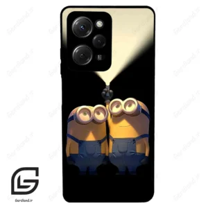 قاب گوشی شیائومی پوکو ایکس 5 پرو (Poco X5 Pro ) طرح مینیون کد 2615