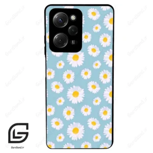 قاب گوشی شیائومی پوکو ایکس 5 پرو (Poco X5 Pro ) طرح گل کد 2624