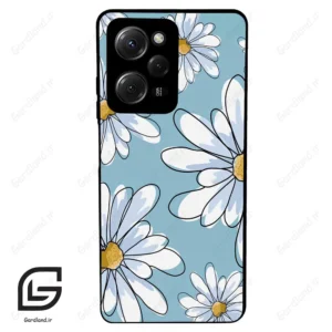 قاب گوشی شیائومی پوکو ایکس 5 پرو (Poco X5 Pro ) طرح گل کد 2634