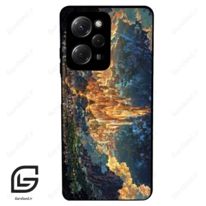 قاب گوشی شیائومی پوکو ایکس 5 پرو (Poco X5 Pro ) طرح نقاشی کد 2658