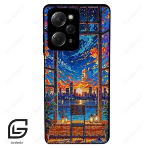 قاب گوشی شیائومی پوکو ایکس 5 پرو (Poco X5 Pro ) طرح نقاشی کد 2659